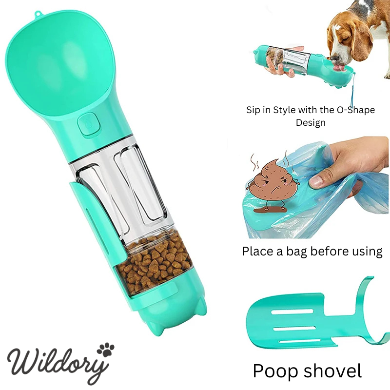 Dog Travel Kit