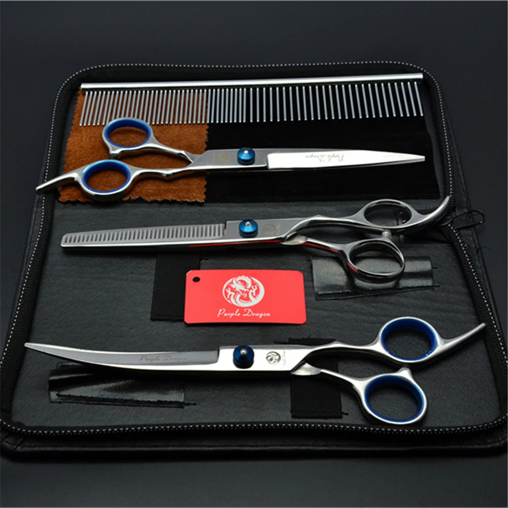 Dog Grooming Scissors Set