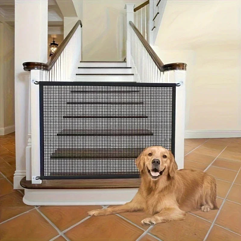Portable Pet Safety Gate