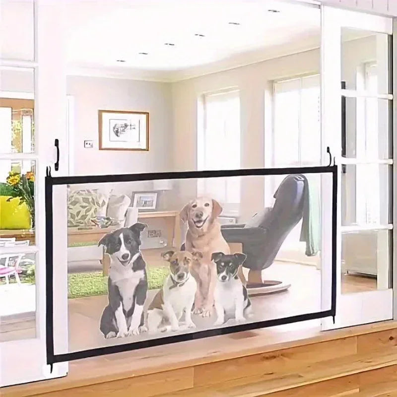 Portable Pet Safety Gate