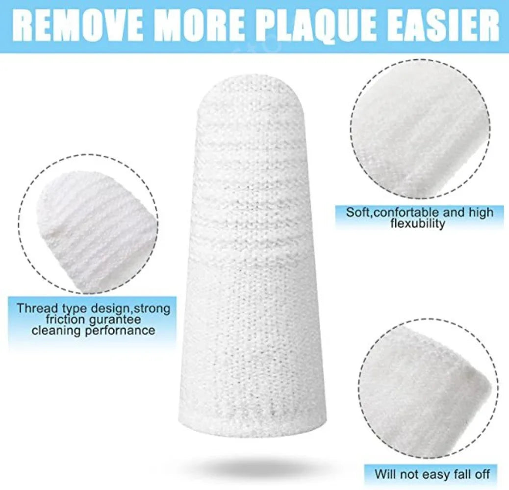 Pet Finger Toothbrush
