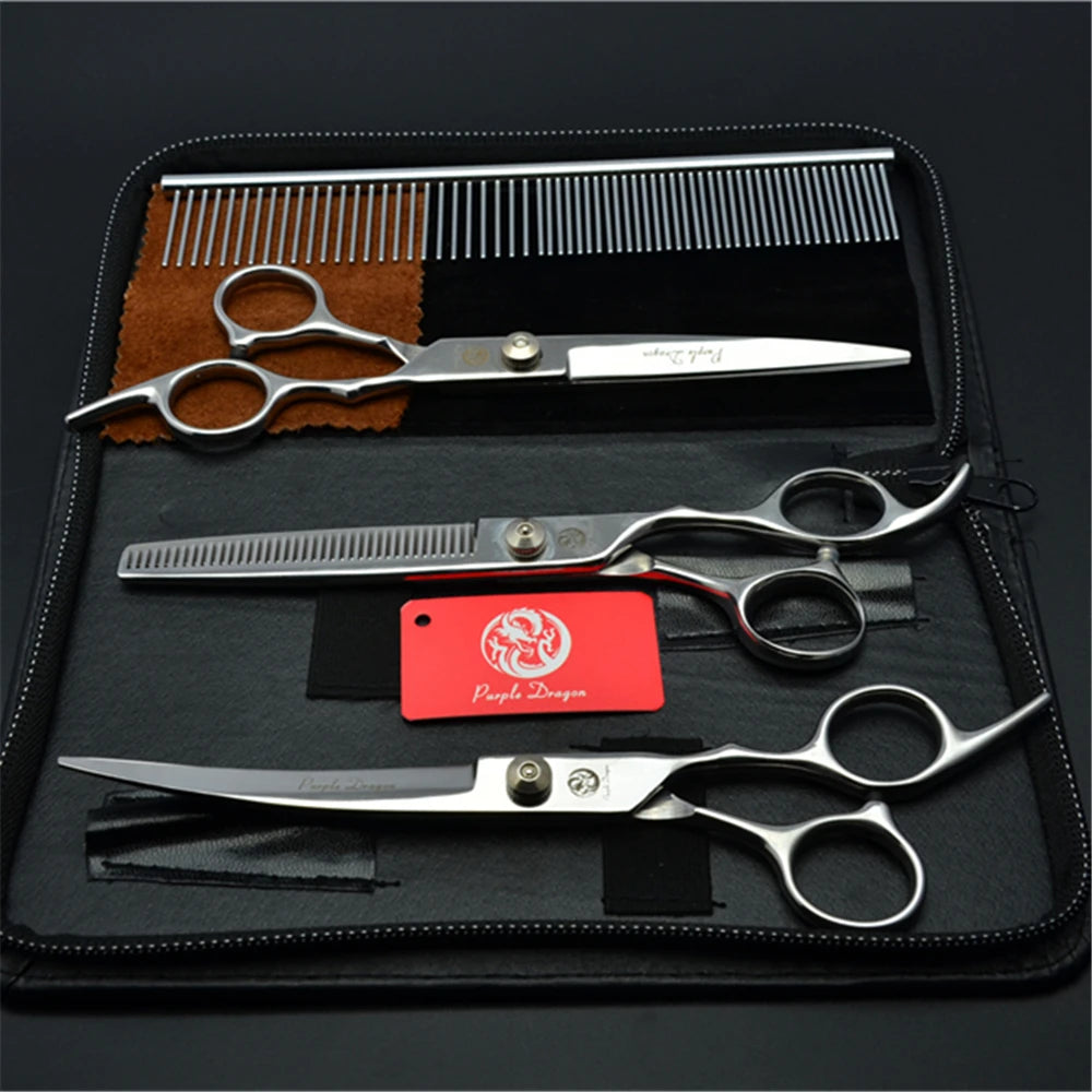 Dog Grooming Scissors Set