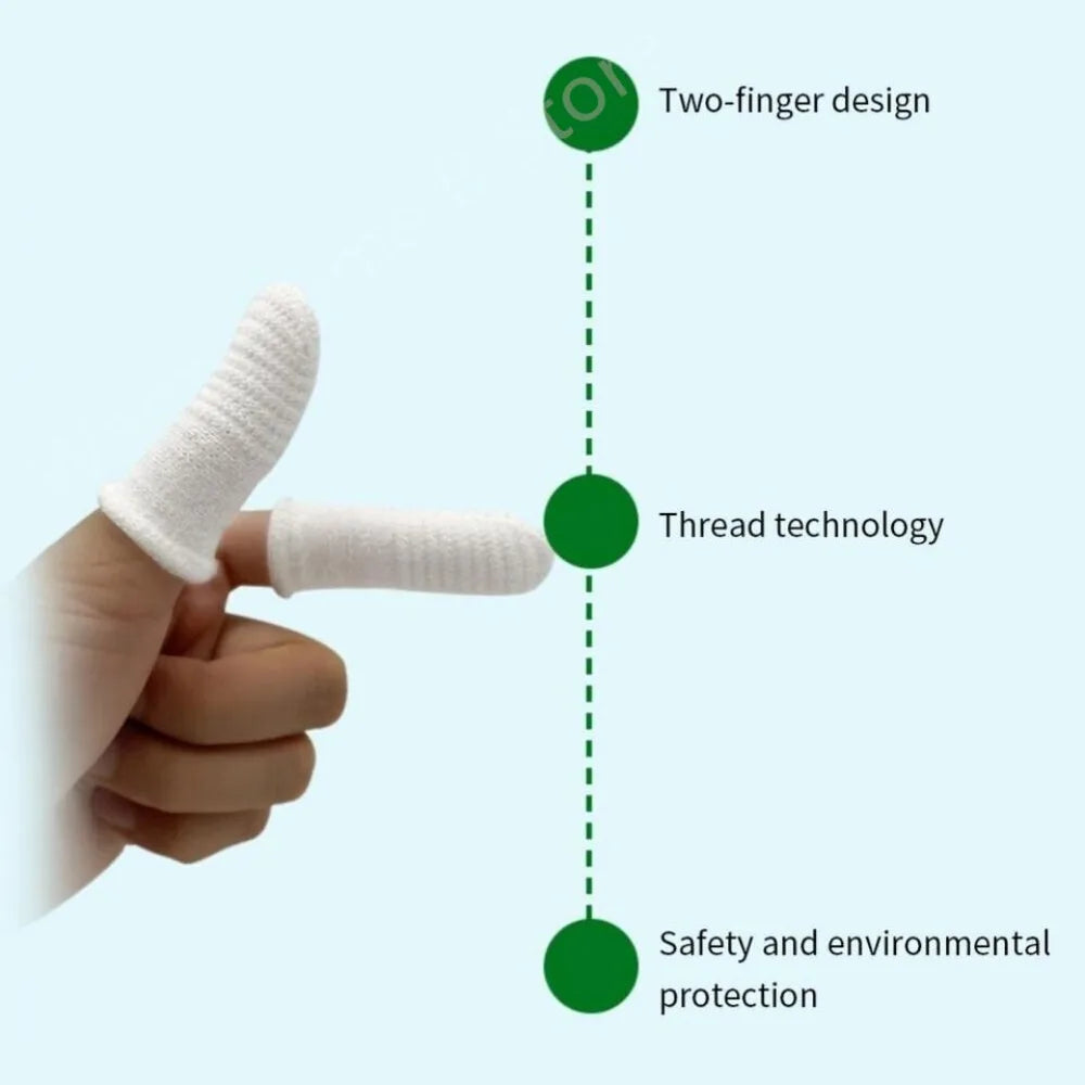 Pet Finger Toothbrush