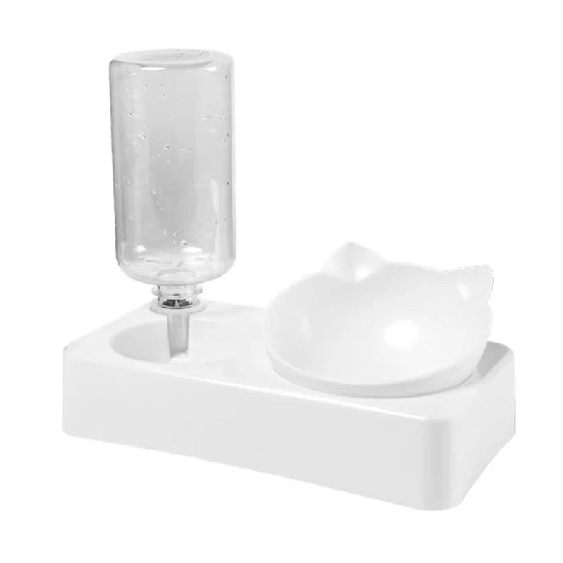 Double Dog & Cat Bowls