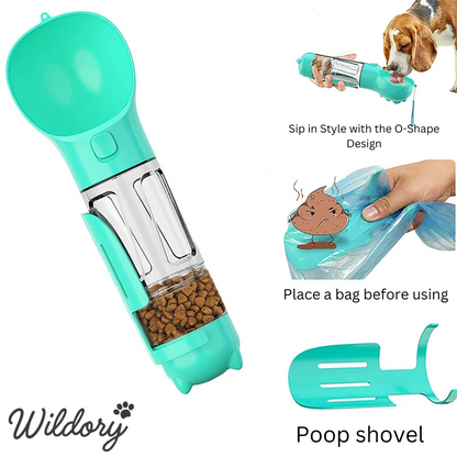 Dog Travel Kit