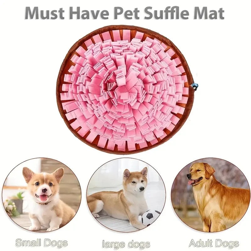 Pet Sniffing Pad