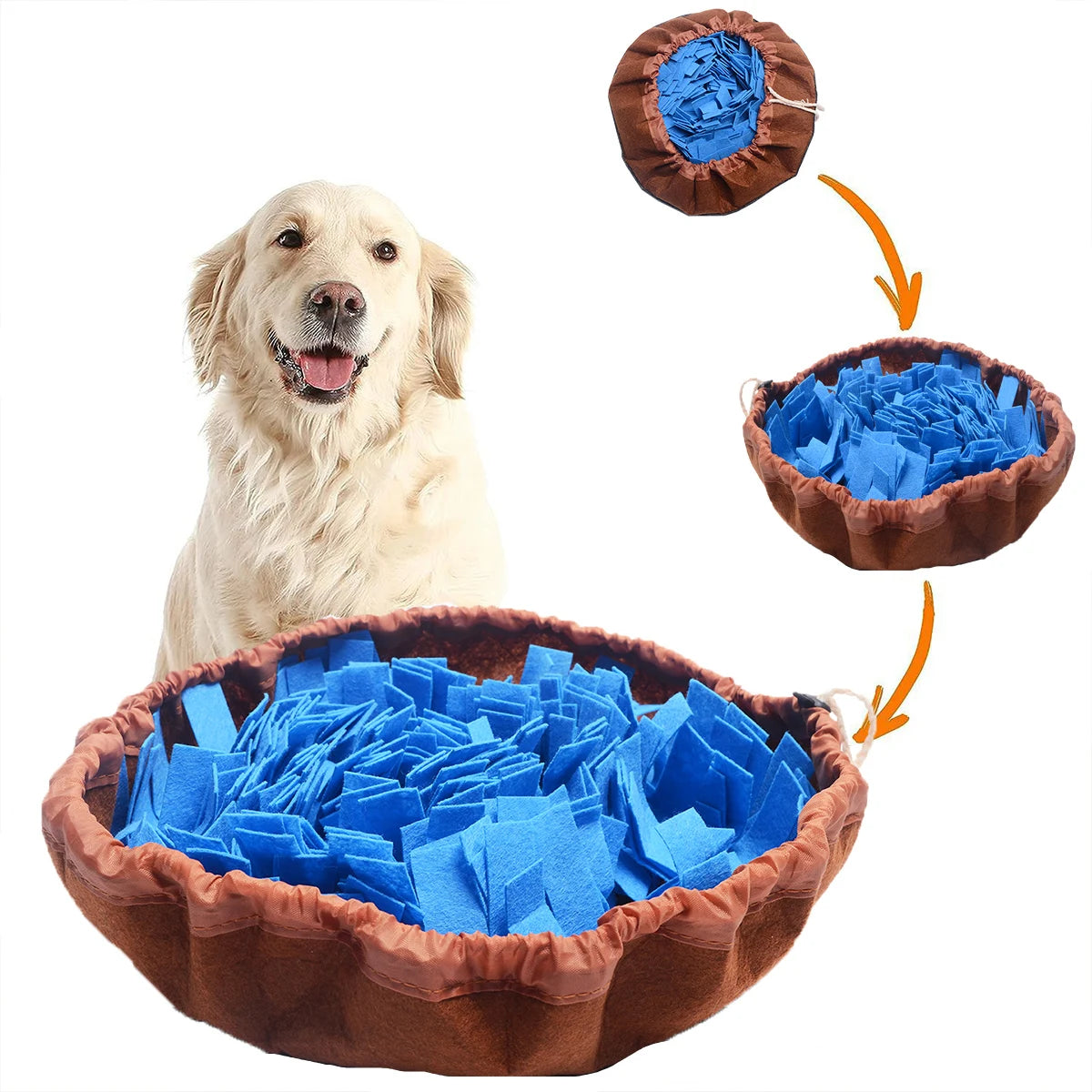 Pet Sniffing Pad