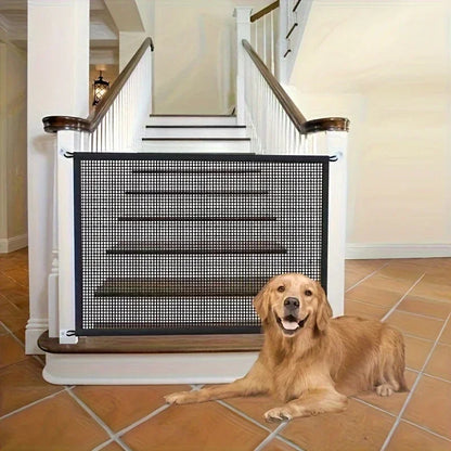 Portable Pet Safety Gate