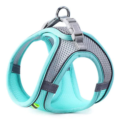 Reflective No-Choke Pet Vest Harness