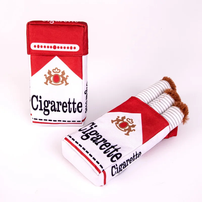 Dog's Cigarette Toy