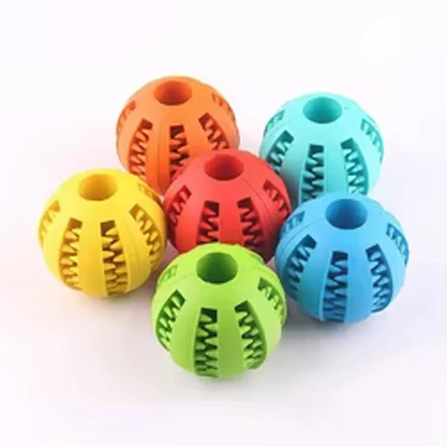 Pet Food Leaking Ball Toy