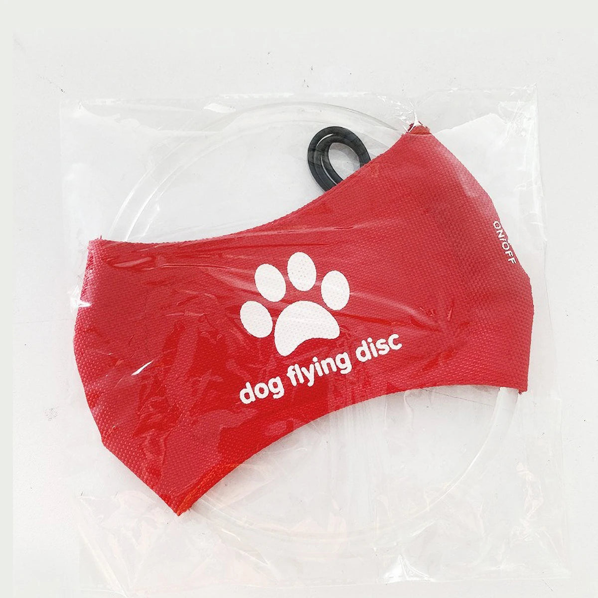 LED Light-up Flying Disc for Dog