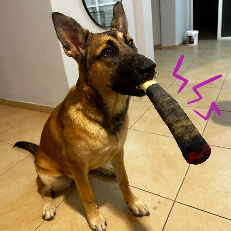 Dog's Cigar Toy