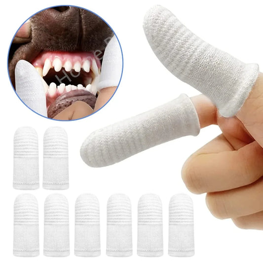Pet Finger Toothbrush