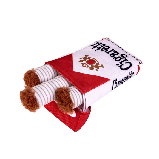 Dog's Cigarette Toy