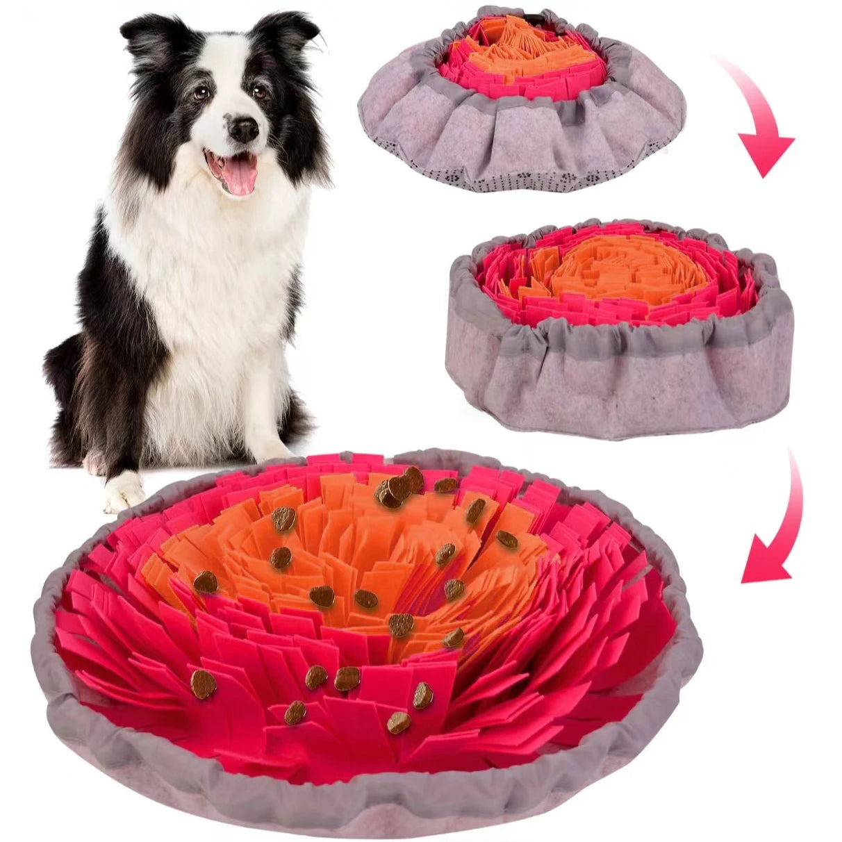 Pet Sniffing Pad