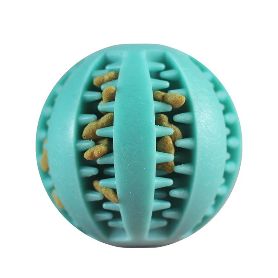 Pet Food Leaking Ball Toy