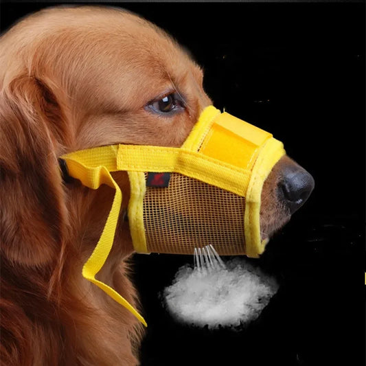 Anti Barking Dog Muzzle