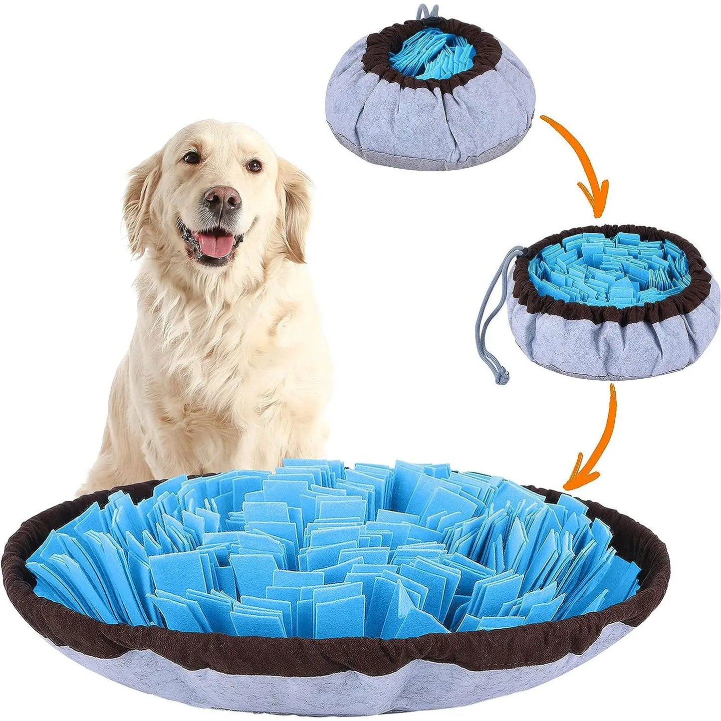 Pet Sniffing Pad